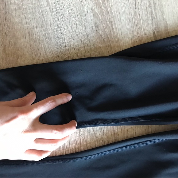 Lululemon Train Times 7/8 Pant 25” Black - Picture 12 of 15